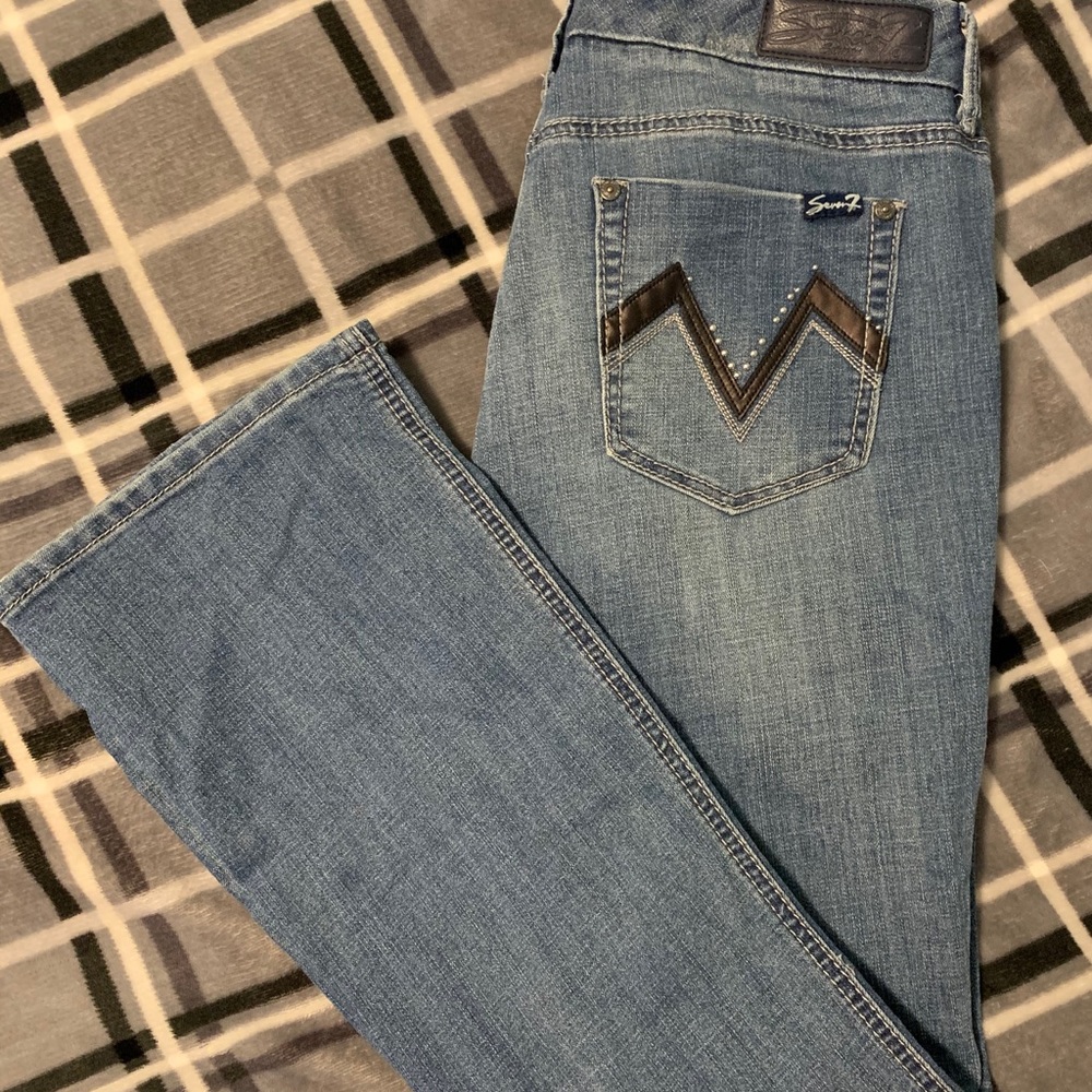 Seven7 Slim Boot